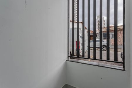 Apartamento à venda com 33m², 1 quarto e sem vagaVaranda