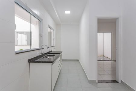 Apartamento à venda com 39m², 1 quarto e sem vagaCozinha