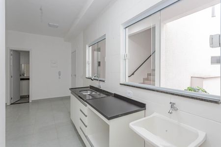 Apartamento à venda com 39m², 1 quarto e sem vagaCozinha
