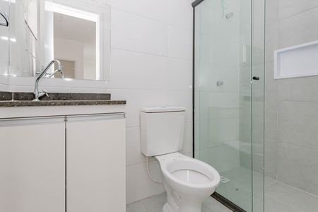 Apartamento à venda com 39m², 1 quarto e sem vagaBanheiro