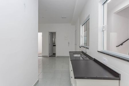 Apartamento à venda com 39m², 1 quarto e sem vagaCozinha