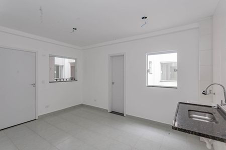Apartamento à venda com 42m², 2 quartos e sem vagaSala e Cozinha