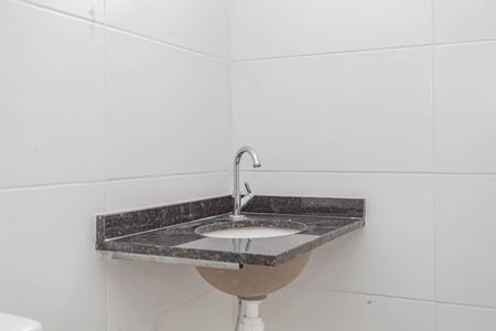 Apartamento à venda com 42m², 2 quartos e sem vagaBanheiro