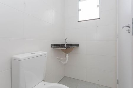 Apartamento à venda com 42m², 2 quartos e sem vagaBanheiro