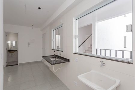 Apartamento à venda com 35m², 2 quartos e sem vagaSala e cozinha