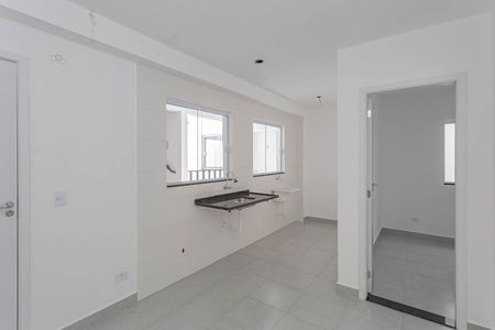 Apartamento à venda com 35m², 2 quartos e sem vagaSala 