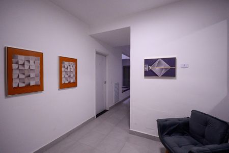 Apartamento à venda com 28m², 1 quarto e sem vagaÁrea comum - Hall de entrada