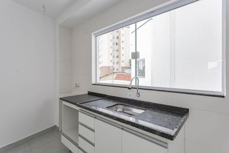 Apartamento à venda com 28m², 1 quarto e sem vagaSala e cozinha