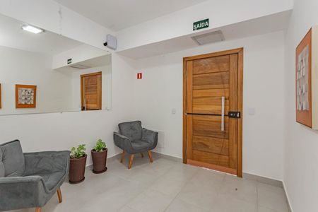 Apartamento à venda com 34m², 2 quartos e sem vagaÁrea comum