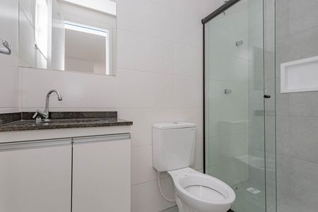 Apartamento à venda com 34m², 2 quartos e sem vagaBanheiro