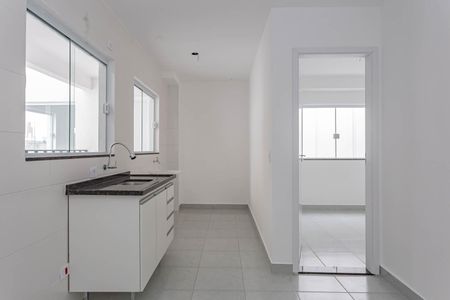 Apartamento à venda com 34m², 2 quartos e sem vagaSala/Cozinha