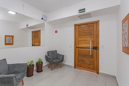 Apartamento à venda com 31m², 1 quarto e sem vagaHall de entrada