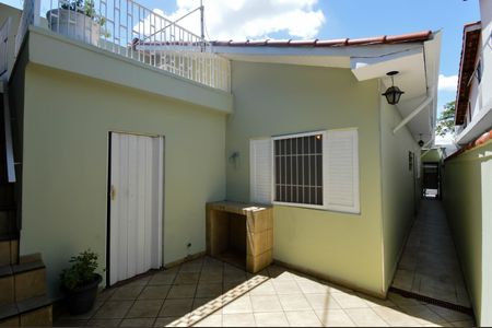 Casa à venda com 174m², 4 quartos e 2 vagasQuintal