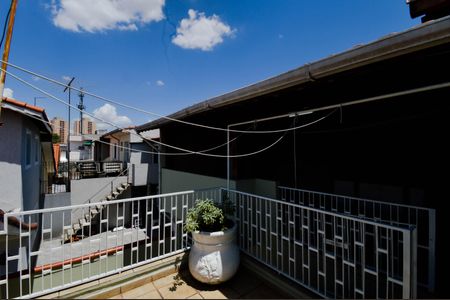 Casa à venda com 174m², 4 quartos e 2 vagasVaranda