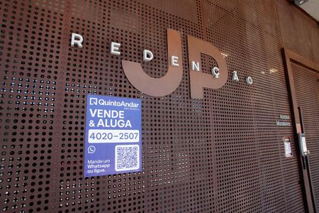 Studio para alugar com 25m², 1 quarto e 1 vagaPlaquinha