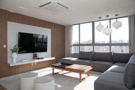 Studio para alugar com 25m², 1 quarto e 1 vagaÁrea Comum - Lounge