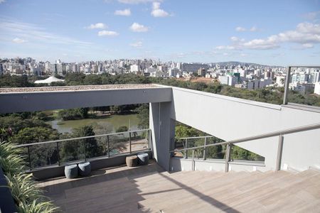 Studio para alugar com 25m², 1 quarto e 1 vagaÁrea Comum - Rooftop