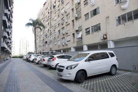 Studio para alugar com 25m², 1 quarto e 1 vagaÁrea Comum - Estacionamento Rotativo