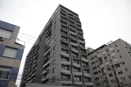 Studio para alugar com 25m², 1 quarto e 1 vagaFachada