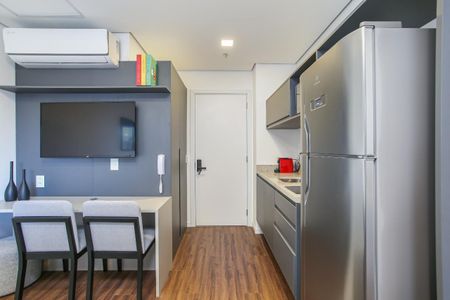 Apartamento à venda com 28m², 1 quarto e sem vaga Apartamento à venda com 28m², 1 quarto e sem vagaFoto 19