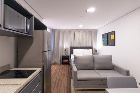 Apartamento à venda com 28m², 1 quarto e sem vaga Apartamento à venda com 28m², 1 quarto e sem vagaFoto 11
