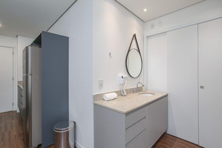 Apartamento à venda com 28m², 1 quarto e sem vaga Apartamento à venda com 28m², 1 quarto e sem vagaFoto 25