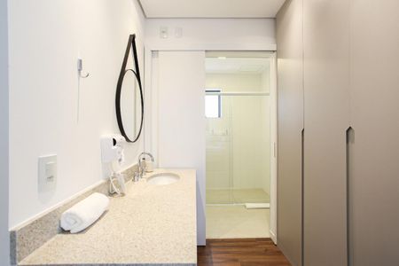 Apartamento à venda com 28m², 1 quarto e sem vaga Apartamento à venda com 28m², 1 quarto e sem vagaFoto 28