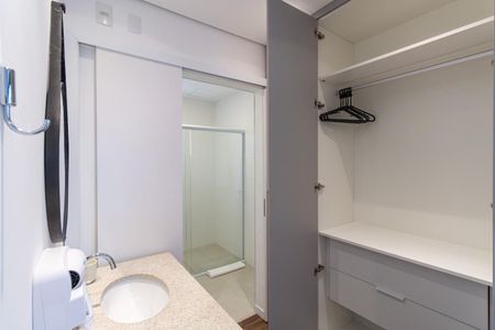 Apartamento à venda com 28m², 1 quarto e sem vaga Apartamento à venda com 28m², 1 quarto e sem vagaFoto 30