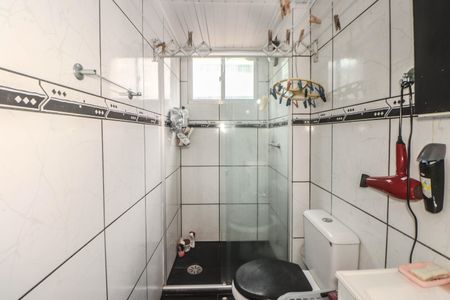 Apartamento à venda com 56m², 2 quartos e 1 vaga Apartamento à venda com 56m², 2 quartos e 1 vagaBanheiro