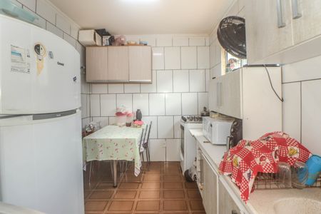 Apartamento à venda com 56m², 2 quartos e 1 vaga Apartamento à venda com 56m², 2 quartos e 1 vagaCozinha e Área de Serviço