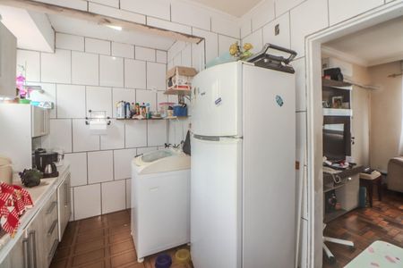 Apartamento à venda com 56m², 2 quartos e 1 vaga Apartamento à venda com 56m², 2 quartos e 1 vagaCozinha e Área de Serviço