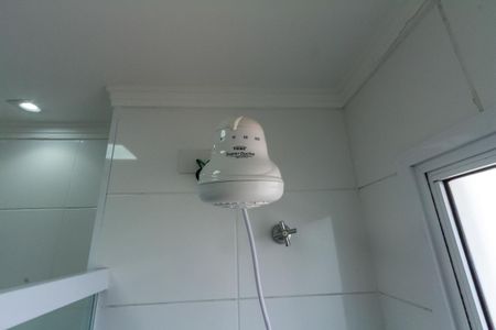 Apartamento à venda com 70m², 3 quartos e 2 vagasBanheiro da Suíte