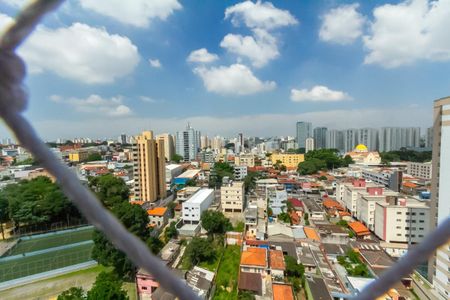 Apartamento à venda com 70m², 3 quartos e 2 vagasVista da Varanda