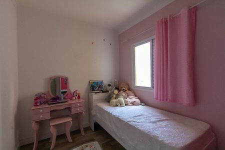 Apartamento à venda com 70m², 3 quartos e 2 vagasQuarto 2