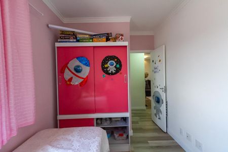 Apartamento à venda com 70m², 3 quartos e 2 vagasQuarto 2