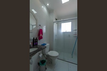 Apartamento à venda com 70m², 3 quartos e 2 vagasBanheiro da Suíte