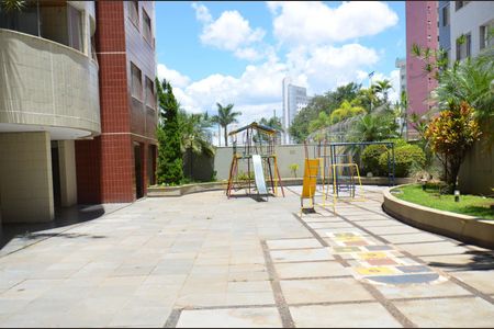 Apartamento à venda com 130m², 4 quartos e 2 vagasÁrea comum