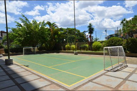 Apartamento à venda com 130m², 4 quartos e 2 vagasQuadra esportes