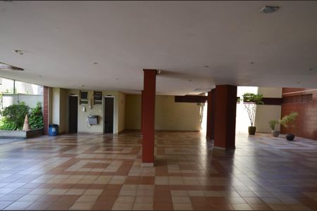 Apartamento à venda com 130m², 4 quartos e 2 vagasÁrea comum