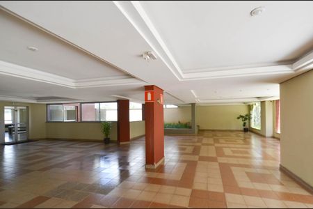 Apartamento à venda com 130m², 4 quartos e 2 vagasÁrea comum