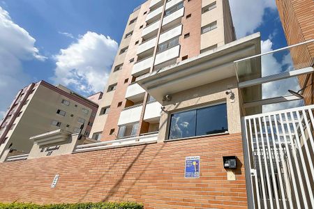 Apartamento à venda com 92m², 3 quartos e 3 vagasFachada + plaquinha