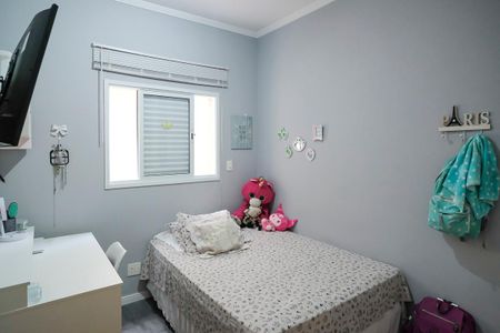 Apartamento à venda com 92m², 3 quartos e 3 vagasQuarto 2