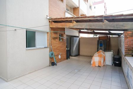 Apartamento à venda com 92m², 3 quartos e 3 vagasVaranda
