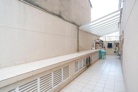 Apartamento à venda com 92m², 3 quartos e 3 vagasVaranda