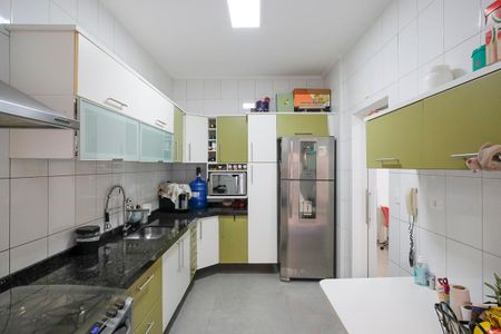 Apartamento à venda com 92m², 3 quartos e 3 vagasCozinha