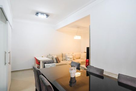 Apartamento à venda com 92m², 3 quartos e 3 vagasSala