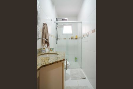 Apartamento à venda com 92m², 3 quartos e 3 vagasBanheiro