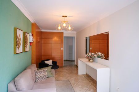 Apartamento à venda com 92m², 3 quartos e 3 vagasHall de entrada