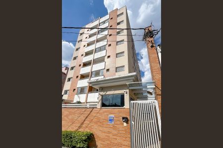 Apartamento à venda com 92m², 3 quartos e 3 vagasFachada + plaquinha