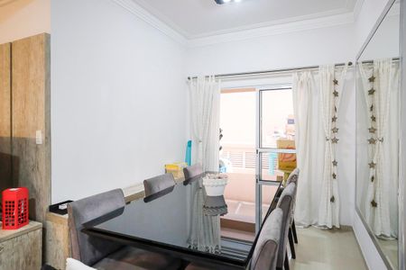 Apartamento à venda com 92m², 3 quartos e 3 vagasSala